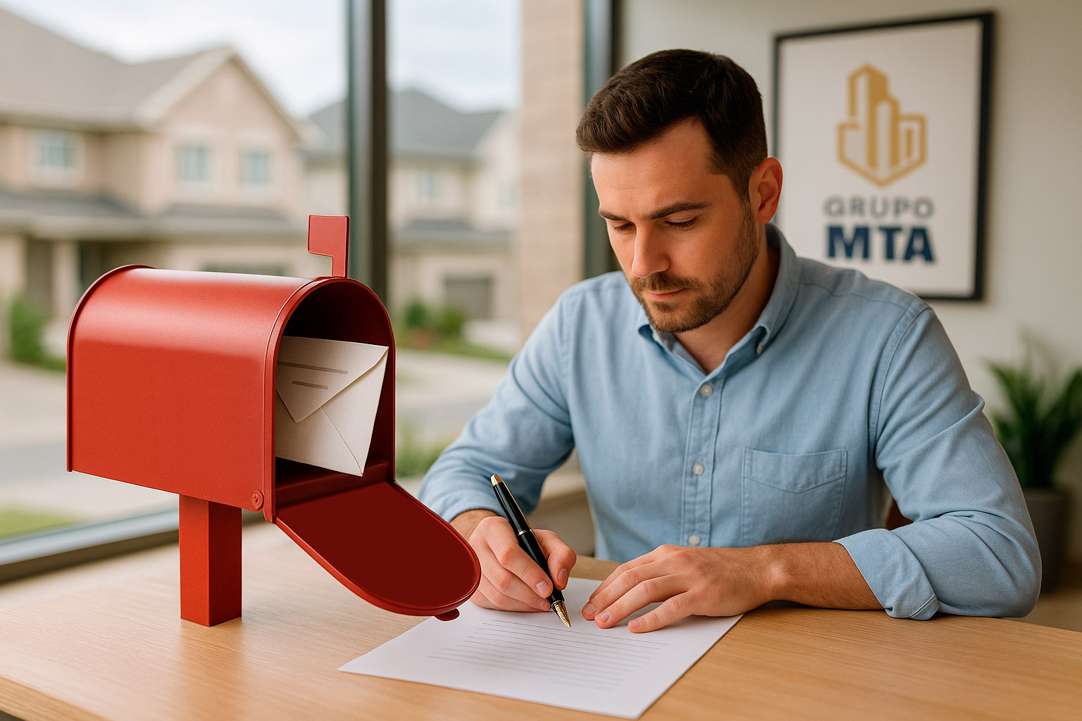 Postventa en Grupo MTA